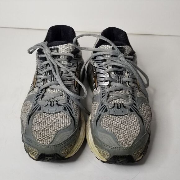 Brooks beast flextra mogo athletic shoes Women's size 8 - Picture 2 of 9